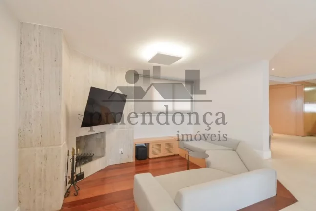 Imagem Apartamento com 4 suítes e 5 vagas à venda Sumaré próximo metrô, 283m2