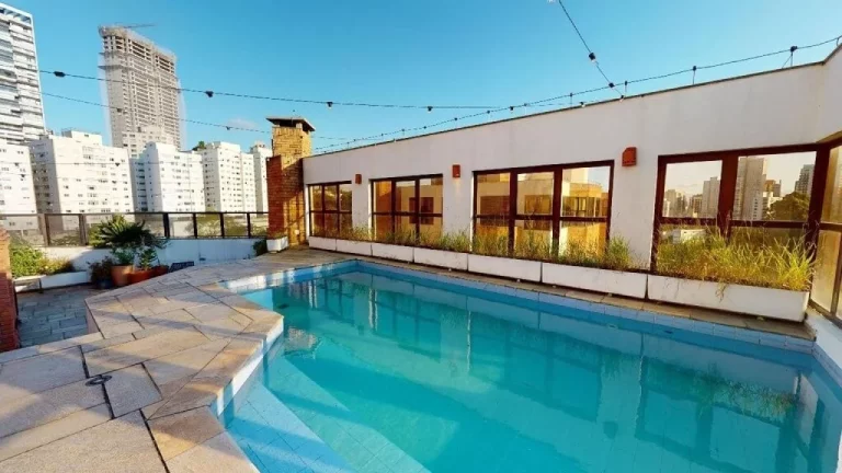 Imagem Cobertura Duplex no Alto de Pinheiros com linda vista e localização privilegiada.