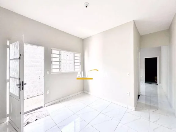 Imagem Casa com 2 dormitórios à venda, 55 m² por R$ 210.000,00 - Jardim Panorama - Rio Claro/SP
