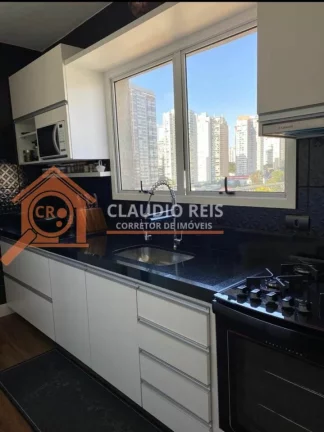 Imagem Apartamento com 2 Quartos à venda, 116m² - Brooklin