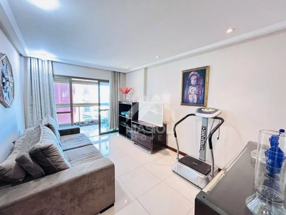 Imagem Apartamento com 3 dormitórios à venda, 130 m² por R$ 1.550.000 - Praia de Itaparica - Vila Velha/ES