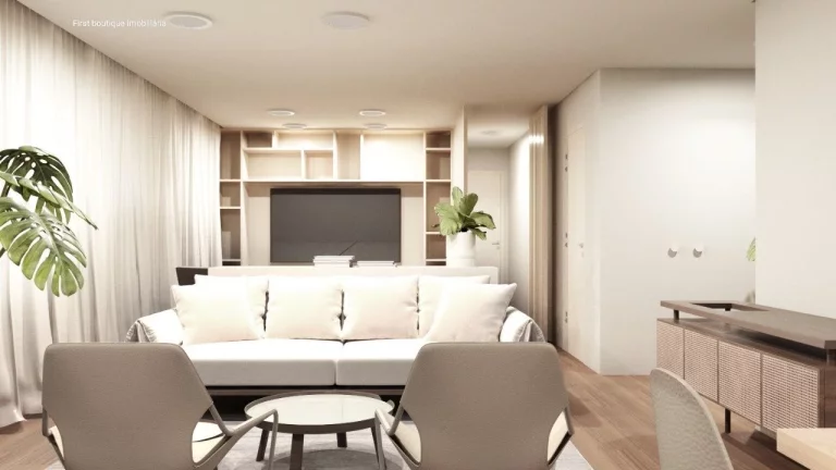 Apartamento com 3 Quartos à Venda,  em Jardim América - São Paulo