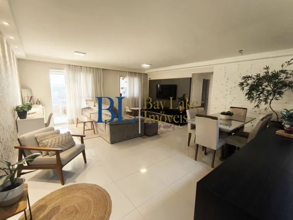 Imagem Apartamento com Suíte, Closet e Varanda Gourmet, 2 Vagas