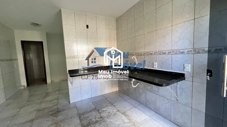 Imagem QN 406 Conj 16 Samambaia Sobrado 4 Quartos 1 Suíte 3 Vagas 105m² Varanda Lavabo