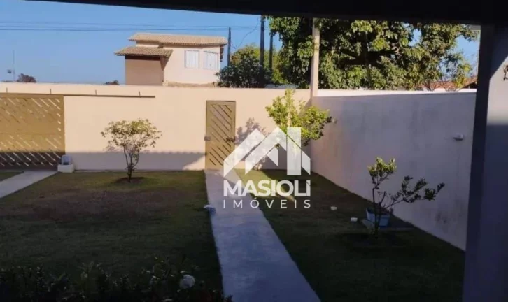 Imagem Casa à venda, 250 m² por R$ 580.000,00 - Portal de Guarapari - Guarapari/ES
