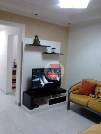 Imagem Sobrado com 3 dormitórios à venda, 140 m² por R$ 325.000,00 - Esplanada dos Barreiros - São Vicente/SP