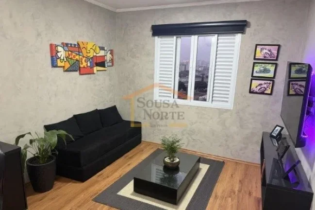 Imagem Sobrado de alto padrão com 2 dormitórios, sendo 1 suíte, 3 banheiros, área útil de 157 m² e 2 ...