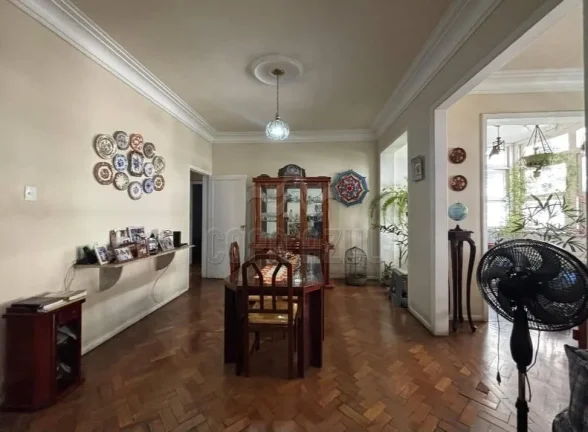 Imagem Copacabana - Residencial › Apartamento com 3 quarto(s) a Venda