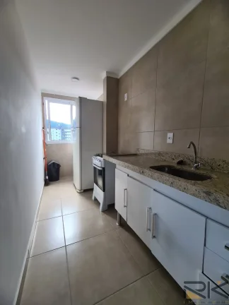 Imagem APARTAMENTO NO CENTRO DE UBATUBA COM 2 DORMITÓRIOS SENDO 1 SÚITE, 1 BANHEIRO, VARANDA GOURMET, PISCINA, ELEVADOR