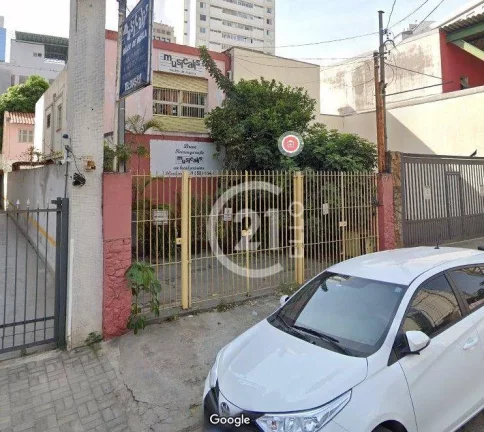 Imagem Casa zona mista, com 3 quartos ou salas, 206 m² - venda por R$ 2.850.000 ou aluguel por R$ 11.519/mês - Vila Nova Conceição - São Paulo/SP