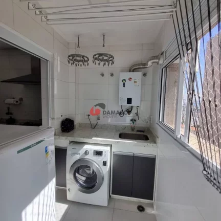 Imagem Apartamento à venda, Vila Scarpelli, Santo André
