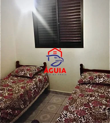 Imagem Apartamento 50m² bem localizado na Praia Grande 300 metros da praia!!