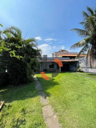Imagem Casa com 2 dormitórios, 89 m² - venda por R$ 450.000,00 ou aluguel por R$ 5.100,00/mês - Cidade Praiana - Rio das Ostras/RJ