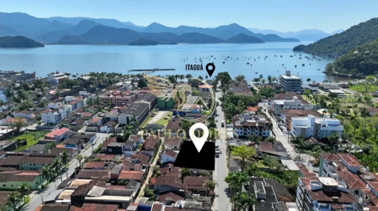 Imagem Apartamentos à venda 2 e 3 dormitórios na praia do Tenório em Ubatuba-SP