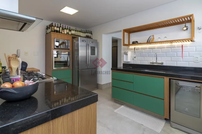 Imagem Apartamento, 2 quartos à Venda, 142 m2 - Higienópolis, São Paulo