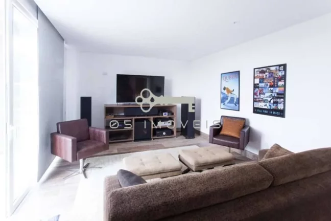Imagem Cond São Paulo II - Casa nova, moderna com linda vista p/ o campo de golf !