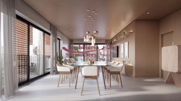 Imagem APARTAMENTO COM 4 SUITES EM TIROL - NATAL