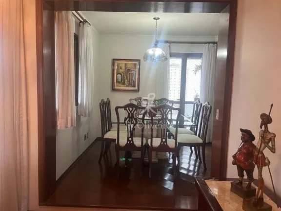 Imagem Apartamento com 3 dormitórios à venda, 216 m² por R$ 1.860.000,00 - Campo Belo - São Paulo/SP