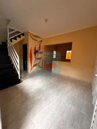 Imagem Sobrado RESIDENCIAL em MONGAGUÁ - SP, VILA ATLANTICA