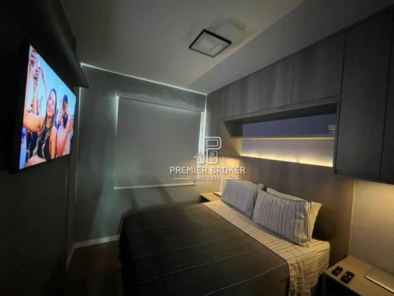 Imagem Apartamento à venda, 46 m² por R$ 289.000,00 - Cascata do Imbuí - Teresópolis/RJ