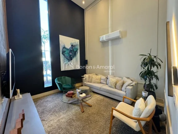 Imagem Linda casa disponível em um condomínio residencial de alto padrão em Valinhos/SP, com projeto arq...