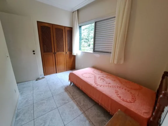 Imagem APARTAMENTO AMPLO, 3 DORMITÓRIOS, 1 QUADRA DA PRAIA, PROXIMO DO MORRO DA RAPINA NO GUARUJÁ