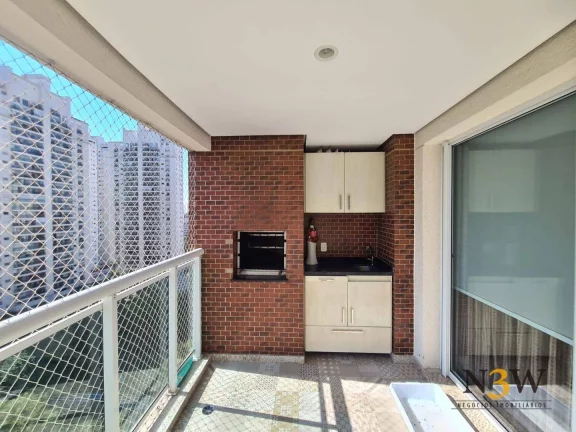 Imagem Apartamento com 3 dormitórios à venda, 151 m² por R$ 2.630.000,00 - Vila Leopoldina - São Paulo/SP
