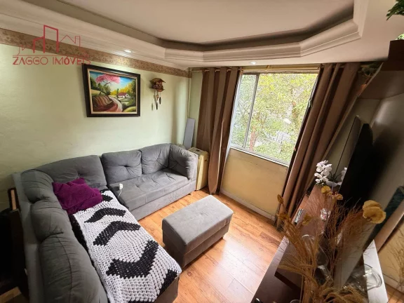 Imagem Apartamento Condomínio Sergipe - 2 Dormitórios - 50 m² - 1 vaga