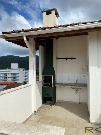 Imagem COBERTURA DUPLEX ITAGUÁ COM 3 SUÍTES, 2 BANHEIROS SOCIAL,COZINHA AMERICANA,2 VAGAS DE GARAGEM