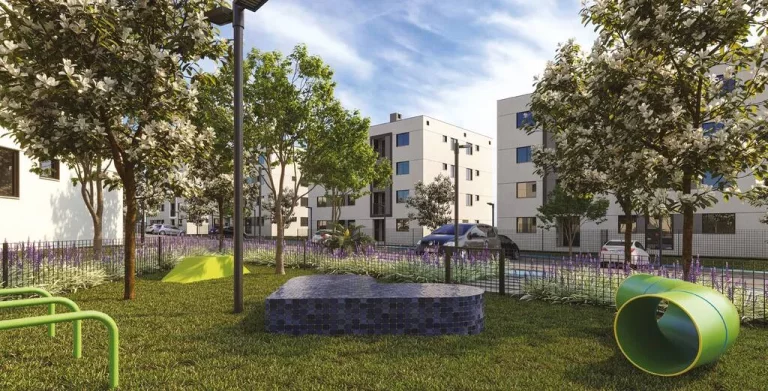 Imagem Vittace Bosque - Fase 2 - Apartamento à venda no bairro Capão Raso - Curitiba/PR