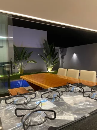 Imagem Venda, CASA,Condomínio Buona Vita, 180m construídos, 3 4 sendo dois suítes, um c