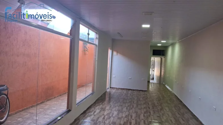 Imagem SOBRADO COM SALÃO À VENDA NO BAIRRO PLANALTO - SÃO BERNARDO DO CAMPO - SP