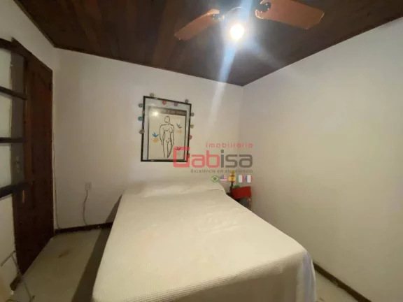 Imagem Casa com 13 quartos, ideal para Pousada e Airbnb lazer com piscina e churrasqueira à venda, 197 m² por R$ 850.000,00 - Rasa - Armação dos Búzios/RJ.