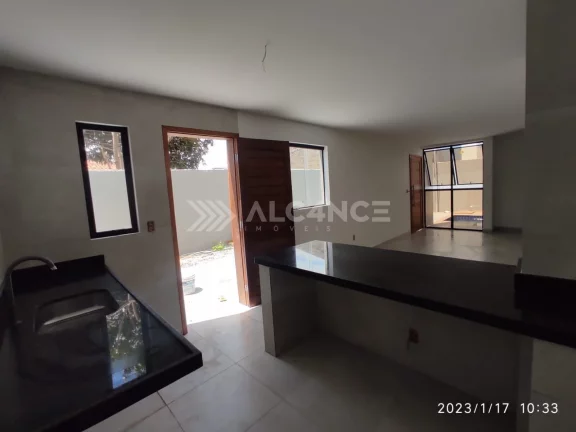 Imagem Casa - 3 Quartos - 2 suítes - 110m² - Recanto do Poço, Cabedelo/PB