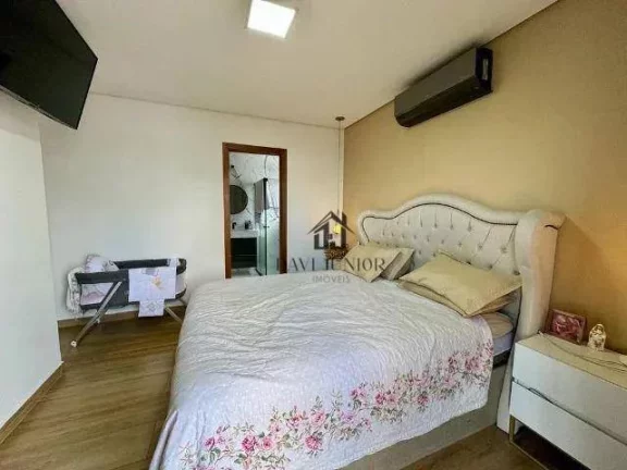 Imagem Casa à venda, 200 m² por R$ 958.000,00 - Condominio Golden Park Residence II - Sorocaba/SP