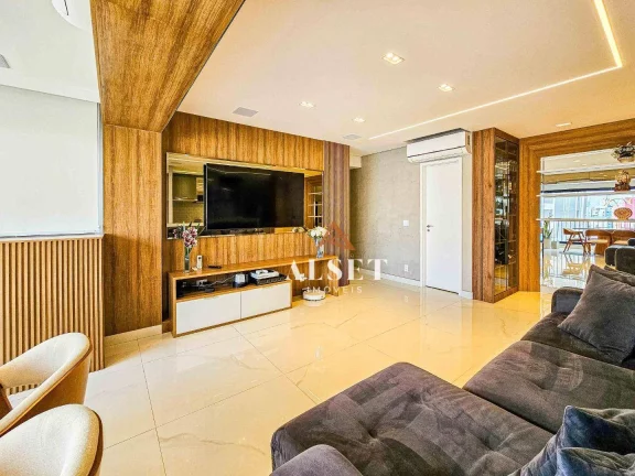 Imagem Apartamento com 3 dormitórios à venda, 98 m² por R$ 1.590.000,00 - Tatuapé - São Paulo/SP
