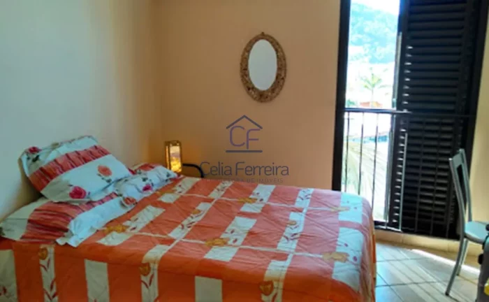 Imagem Excelente apartamento 2 dormitórios à venda com o mar na sua Janela - Martim de Sá - Caraguatatuba/SP
