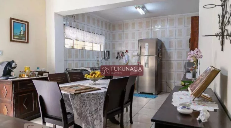 Imagem Sobrado com 2 quartos à venda, 100 m² por R$ 710.000 - Jardim Vila Galvão - Guarulhos/SP