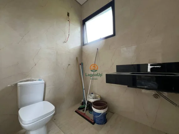 Imagem Casa com 4 dormitórios à venda, 260 m² por R$ 2.450.000,00 - Condomínio Gran Royalle - Lagoa Santa/MG