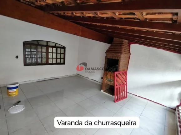 Imagem Casa à venda, Jardim Utinga, Santo André, SP