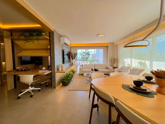 Imagem Natto Bueno Design - Apartamento alto padrão à venda no bairro Setor Bueno - Goiânia/GO