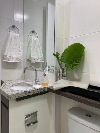 Imagem Apartamento pronto para morar, 2 dormitórios à venda por R$ 250.800,00 - Condomínio RESIDENCIAL ANGELLUS - Socopo - Teresina/PI