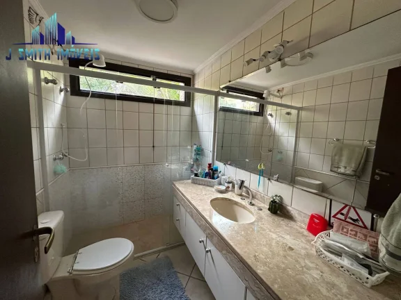 Imagem CASA 4 DORMS (2 SUÍTES), CONDOMÍNIO CONCEITO AMERICANO. GRANJA VIANA