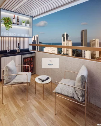 Imagem Apartamento em Candeias com 2 quartos