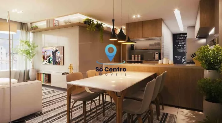 Imagem Apartamento à venda na Rua Espírito Santo, número 1570, com 3 quartos, sendo 2 suítes, 2 banheir...