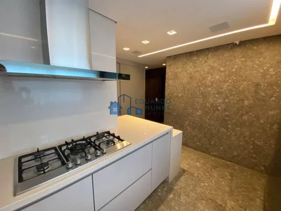 Imagem APARTAMENTO COM 191 M², 04 QUARTOS, 05 VAGAS DE GARAGEM NO SION.