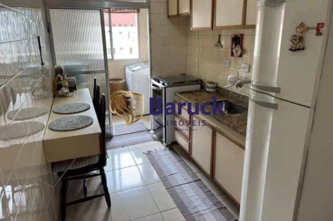 Imagem Apartamento com 2 Quartos à Venda, 55 m² em Jabaquara - São Paulo