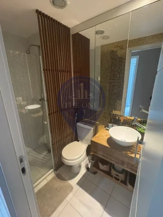 Imagem Imperdível: Apartamento à venda em SP-SP, Chácara Inglesa! 2 quartos, 1 suíte, 2 salas, 1 banheiro, 1 vaga, 68m².