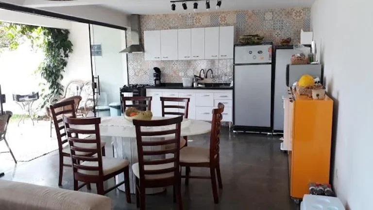 Imagem Casa para Venda em Itanhaém, Belas Artes, 4 dormitórios, 2 suítes, 3 banheiros, 6 vagas