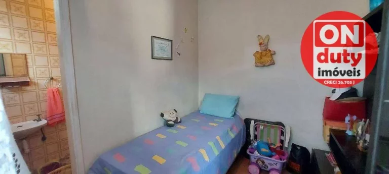Imagem Apartamento à venda, 113 m² por R$ 510.000,00 - Ponta da Praia - Santos/SP